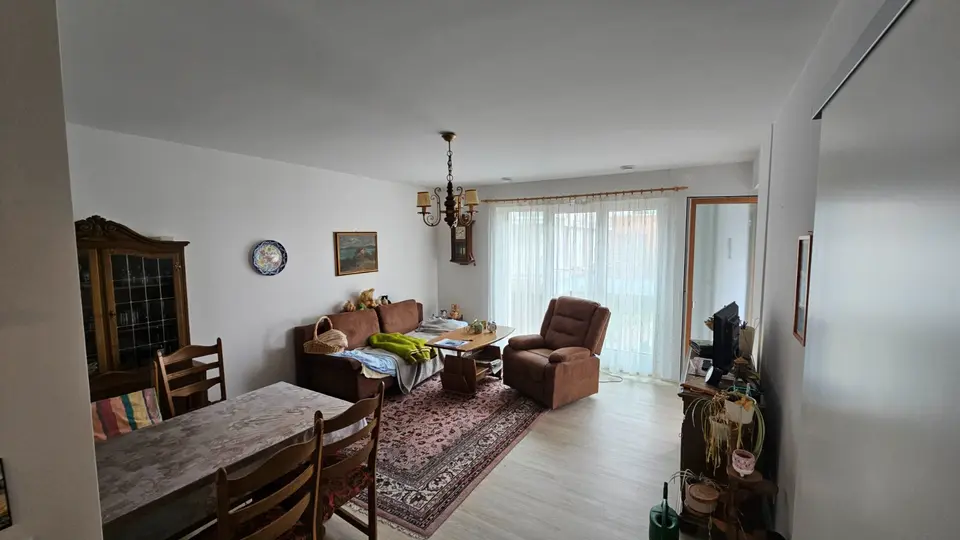 2 Zimmer Wohnung mit 65 m² in Freiburg im Breisgau – Bild 1