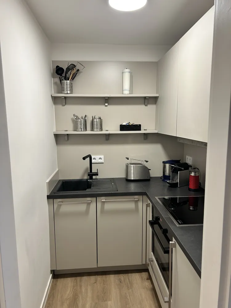 1 Zimmer Wohnung mit 31 m² in München – Bild 5