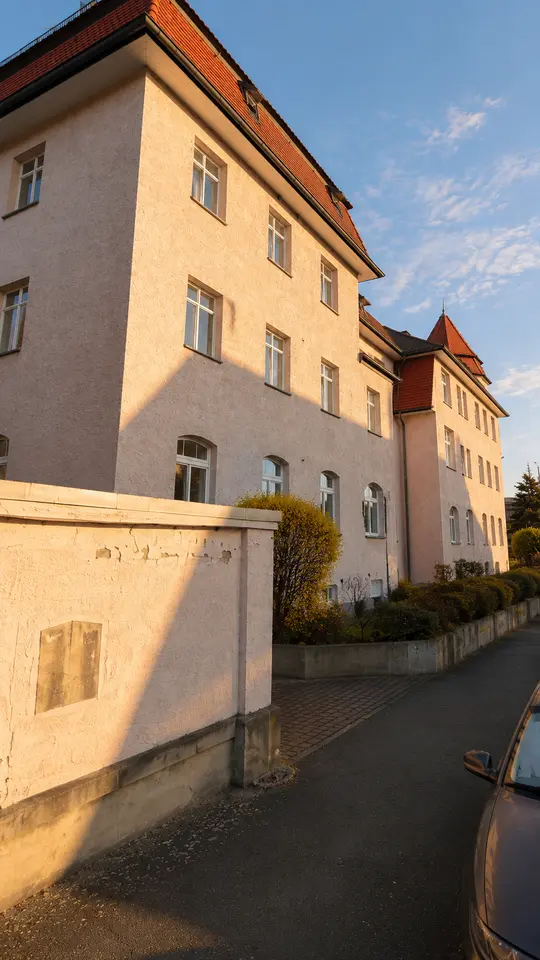 2 Zimmer Wohnung mit 51 m² in Pirna – Bild 2