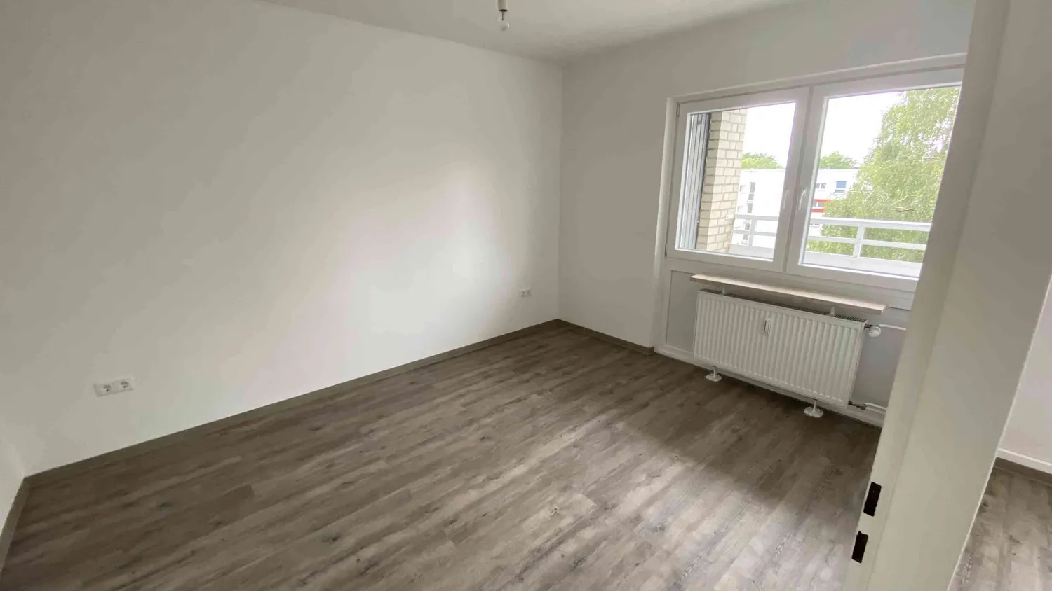 3 Zimmer Wohnung mit 61 m² in Hamburg – Bild 2