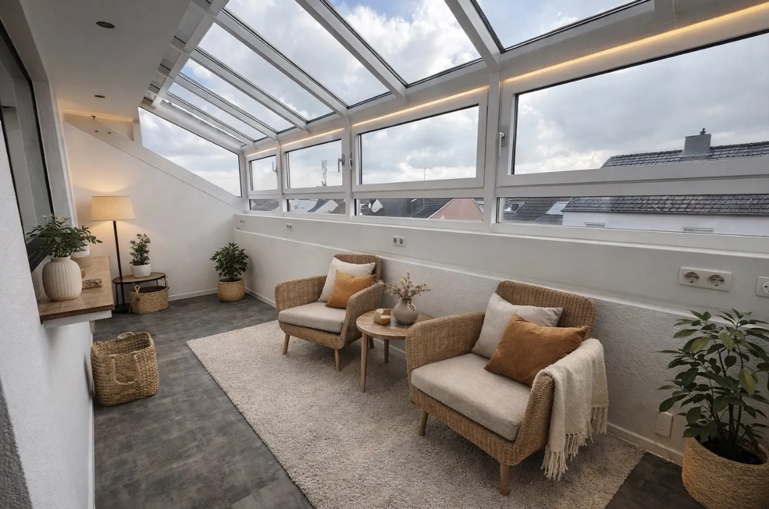 2 Zimmer Wohnung mit 102 m² in Sankt Augustin – Bild 7