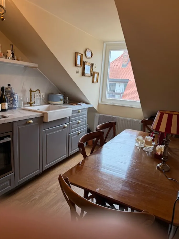 1 room apartment with 36 m² in Munich – Photo 5