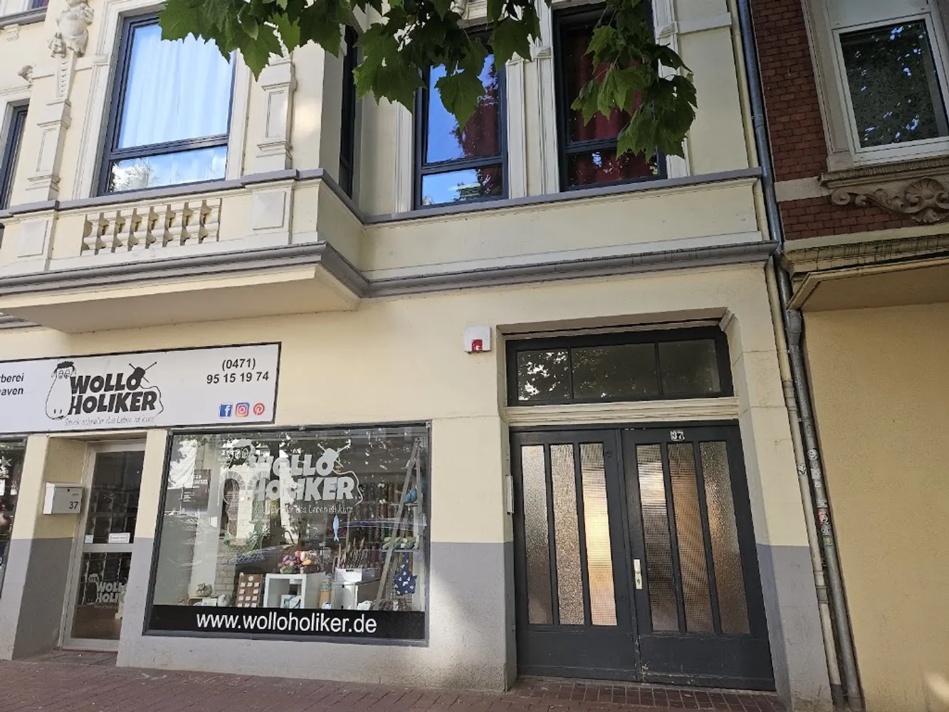 2 Zimmer Wohnung mit 57 m² in Bremen – Bild 1
