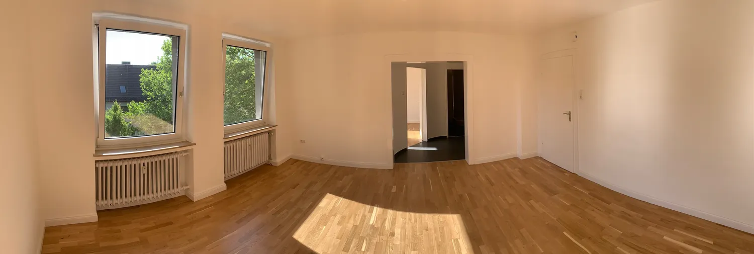 2 room apartment with 50 m² in Dortmund – Photo 7