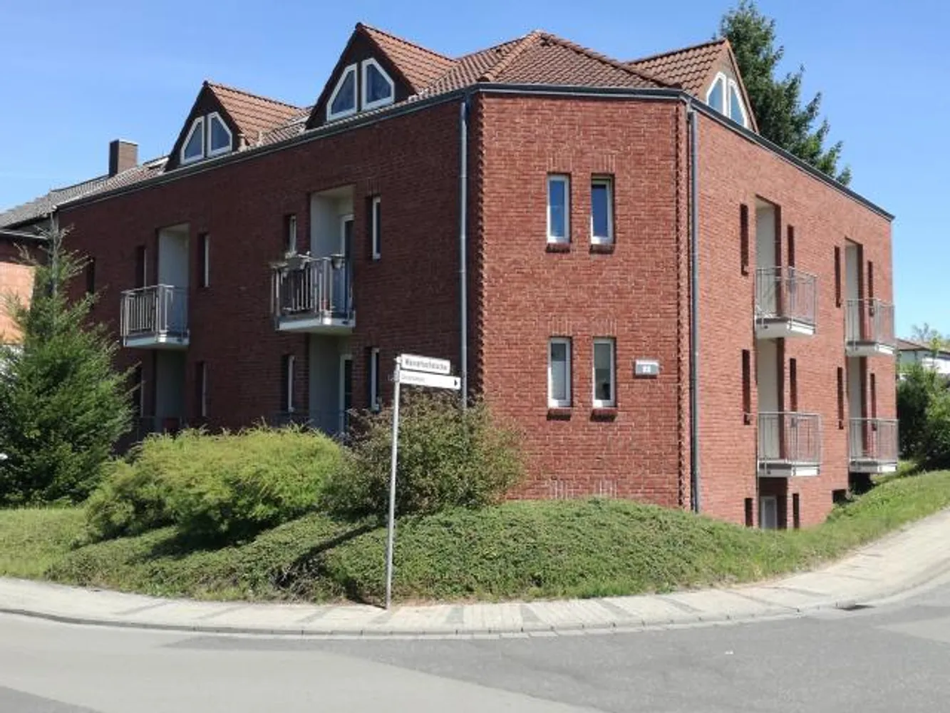 1 Zimmer Wohnung mit 28 m² in Kaiserslautern – Bild 1