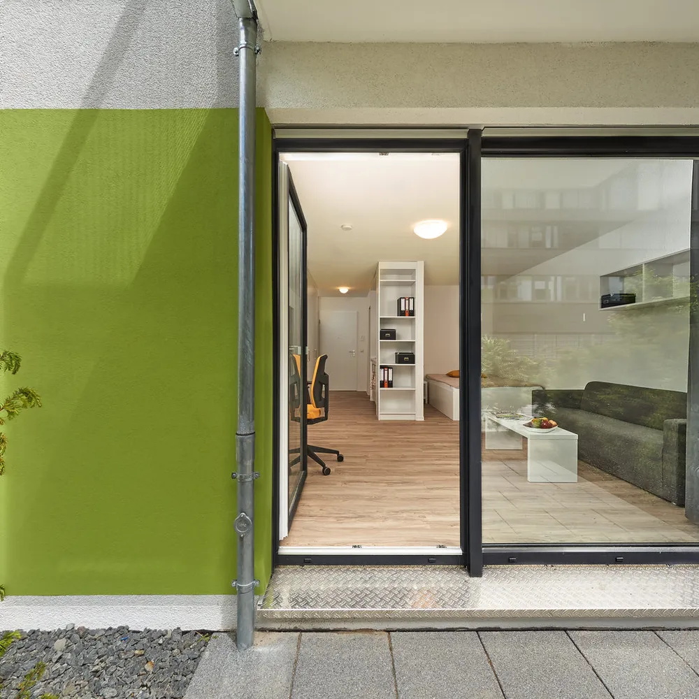 1 Zimmer Wohnung mit 32 m² in Frankfurt am Main – Bild 5