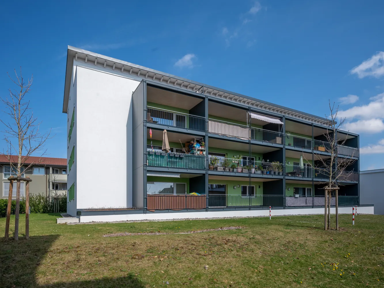 5 Zimmer Wohnung mit 96 m² in Waldshut-Tiengen – Bild 3
