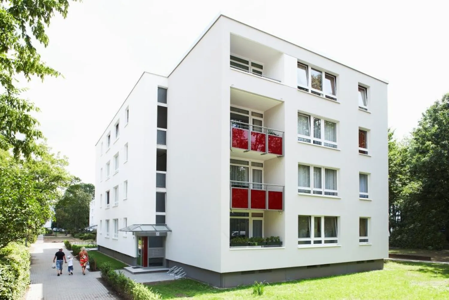 3 Zimmer Wohnung mit 68 m² in Ratingen – Bild 2