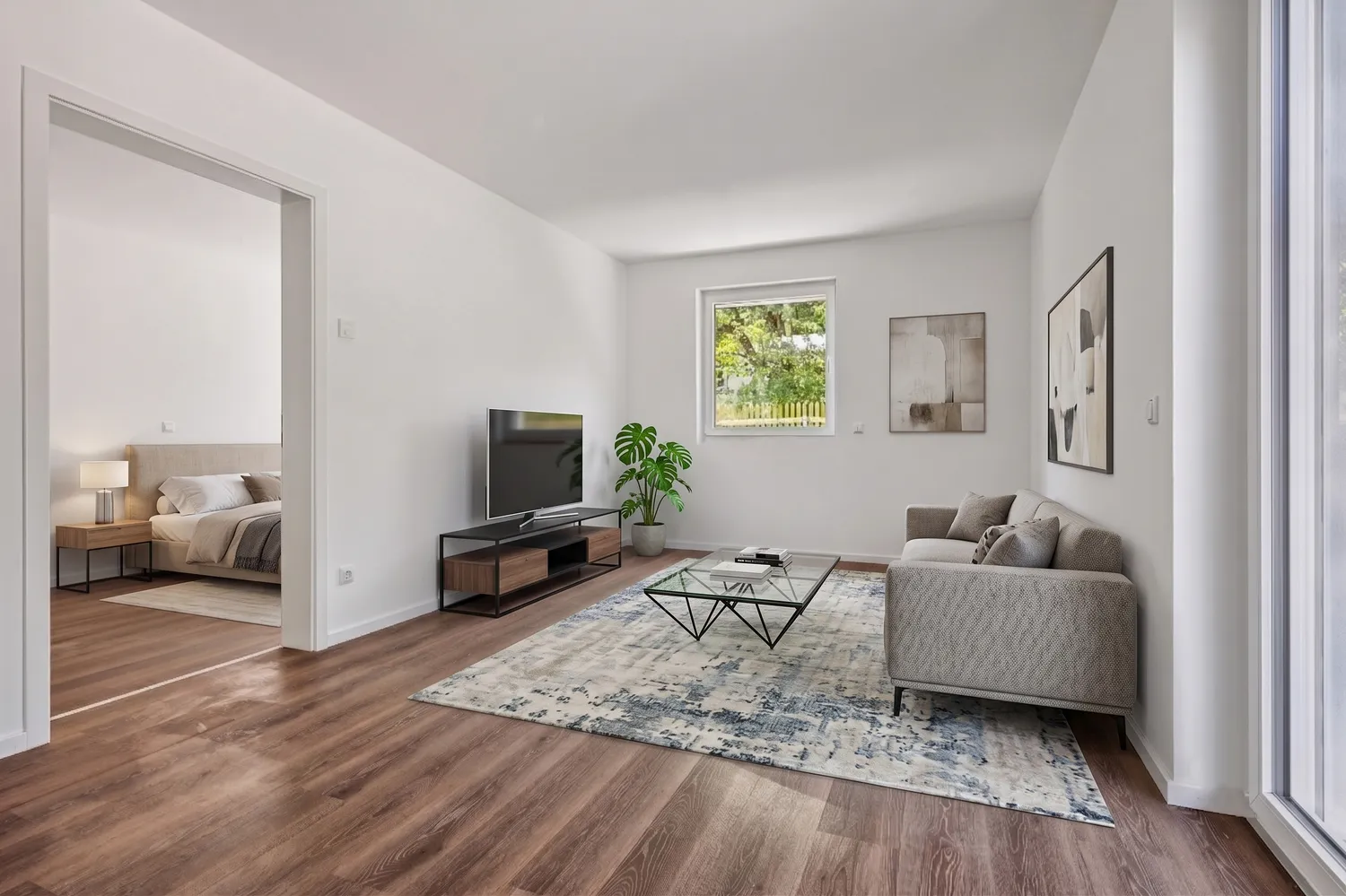 2 Zimmer Wohnung mit 58 m² in München – Bild 8
