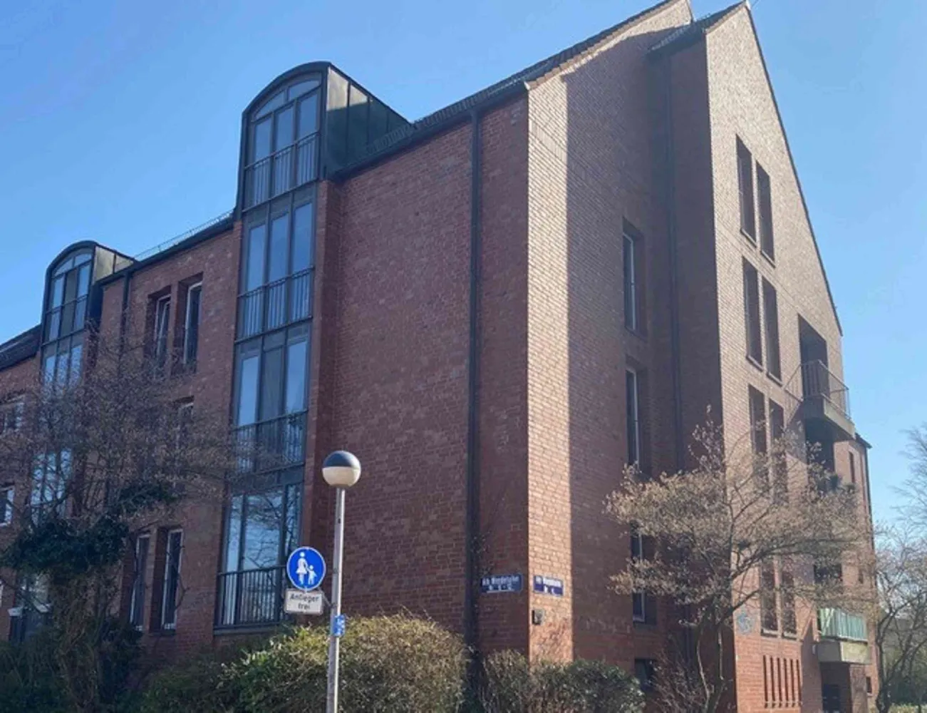 4 Zimmer Wohnung mit 109 m² in Oldenburg – Bild 2