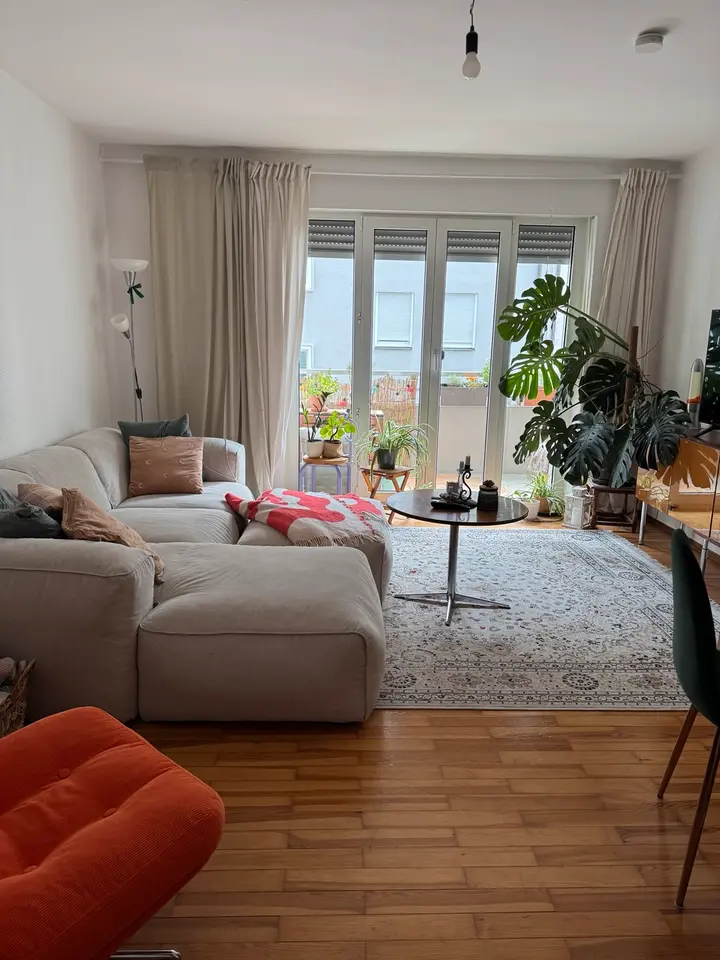WG-Zimmer mit 70 m² in Nürnberg – Bild 1