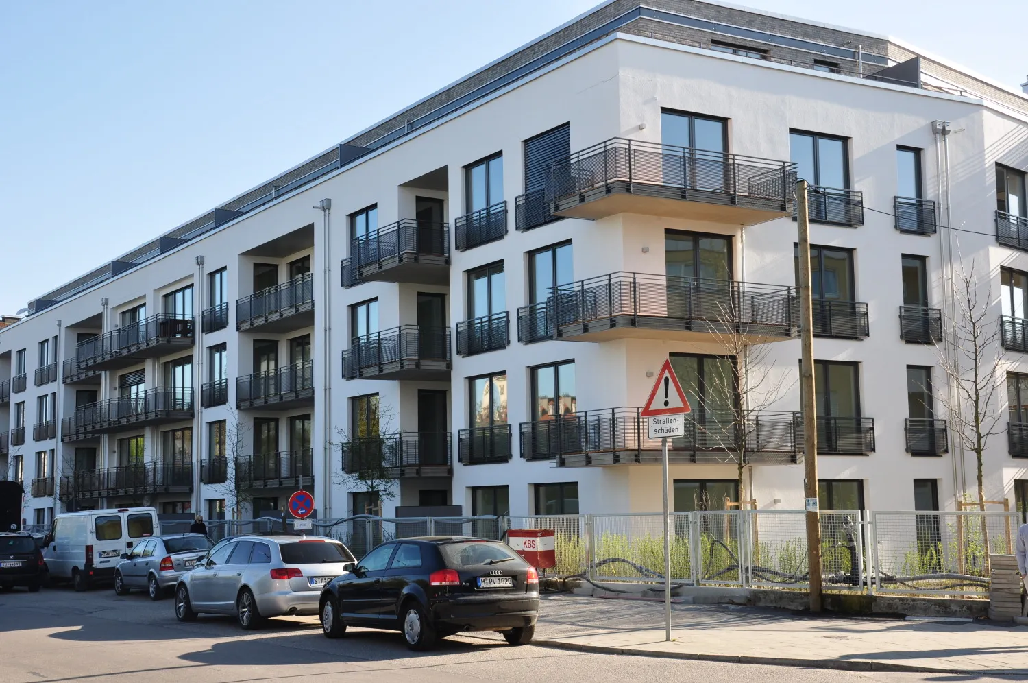 2 Zimmer Wohnung mit 68 m² in München – Bild 1