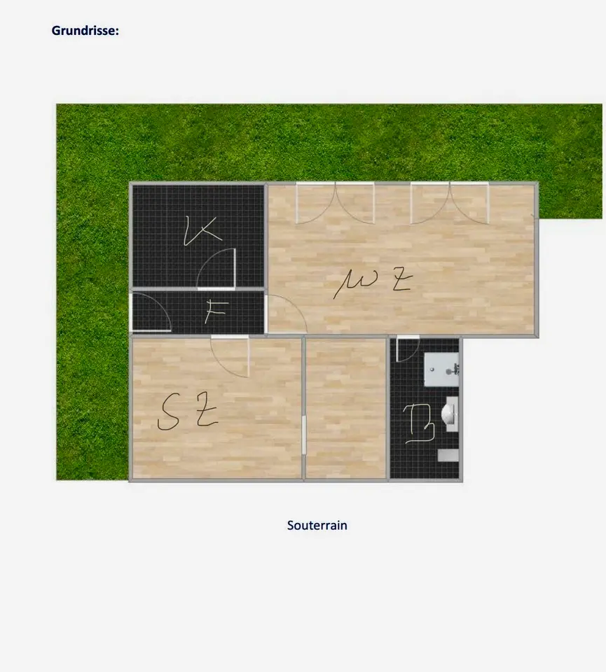 WG-Zimmer mit 83 m² in Wuppertal – Bild 10