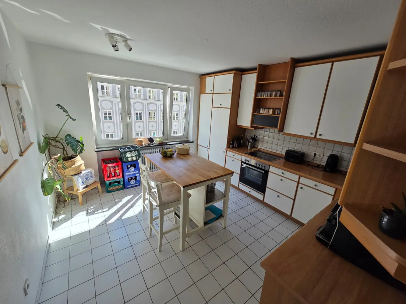 2 room apartment with 75 m² in Munich – Photo 2
