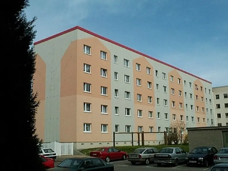 2 Zimmer Wohnung mit 61 m² in Altenburg – Bild 3