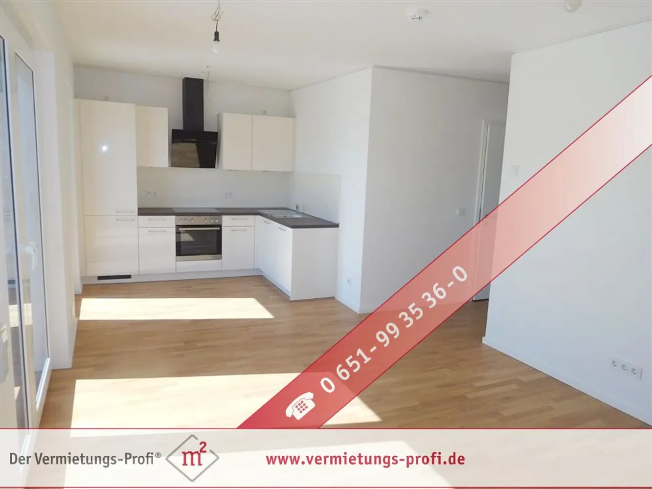2 Zimmer Wohnung mit 63 m² in Trier – Bild 1