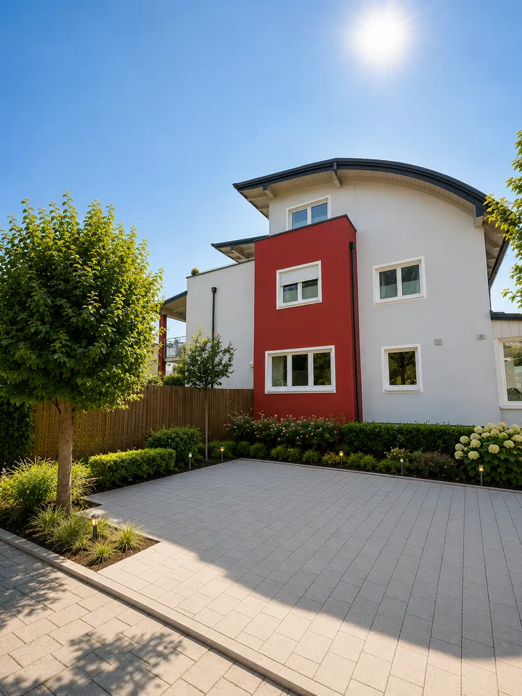 4 room apartment with 145 m² in Rosenheim – Photo 8