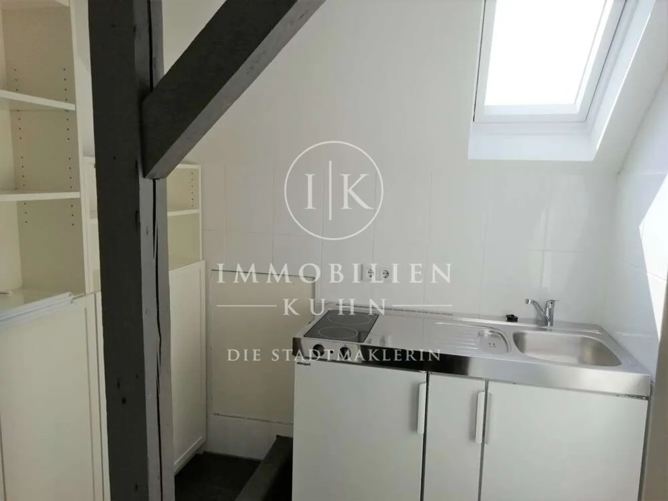 1 Zimmer Wohnung mit 22 m² in Augsburg – Bild 4