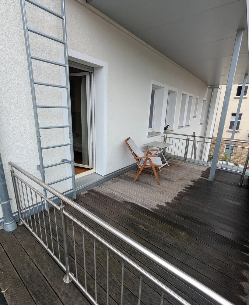 1 Zimmer Wohnung mit 15 m² in Stuttgart – Bild 5