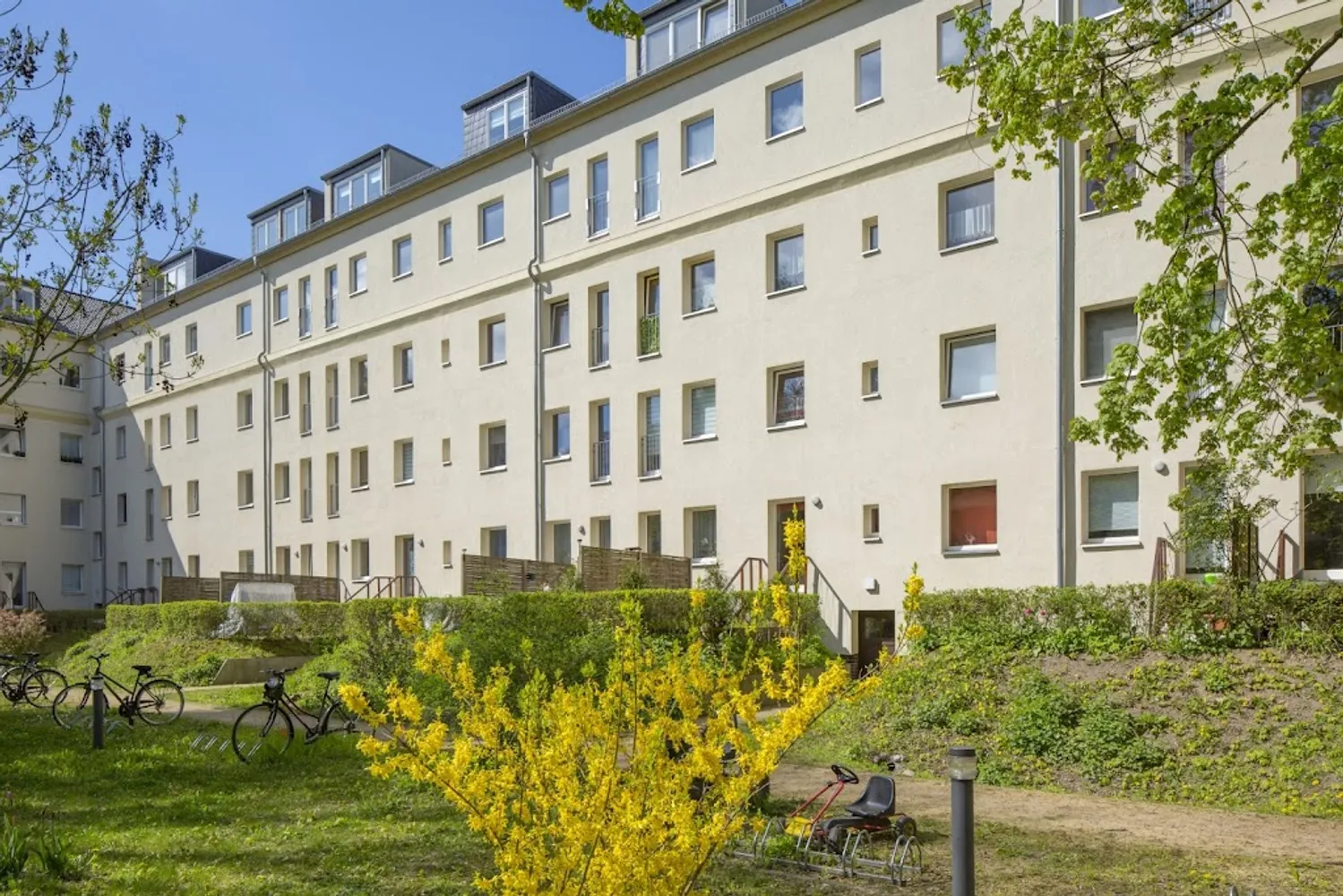 2 Zimmer Wohnung mit 59 m² in Berlin – Bild 5