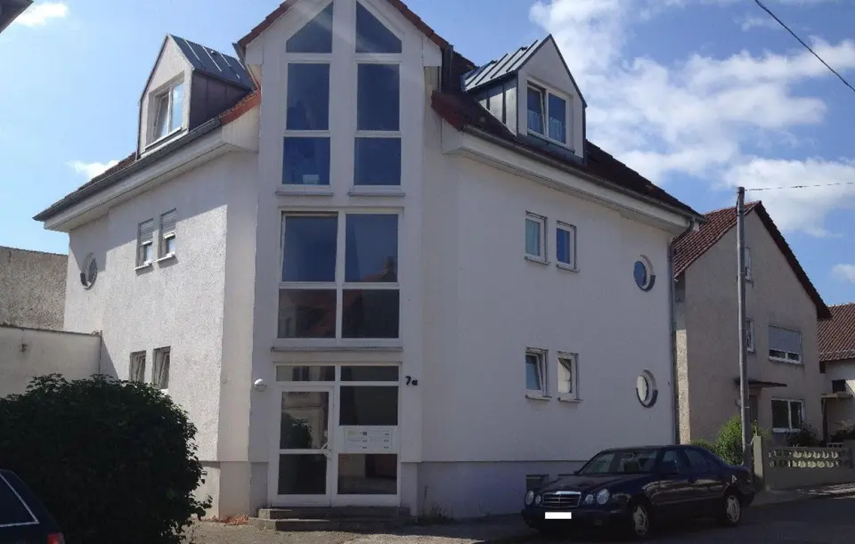 2 Zimmer Wohnung mit 42 m² in Mainz – Bild 2