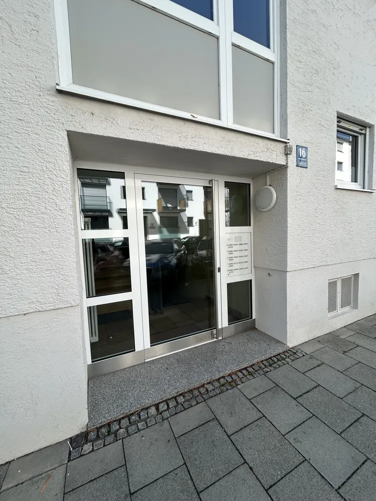 1 Zimmer Wohnung mit 30 m² in München – Bild 12