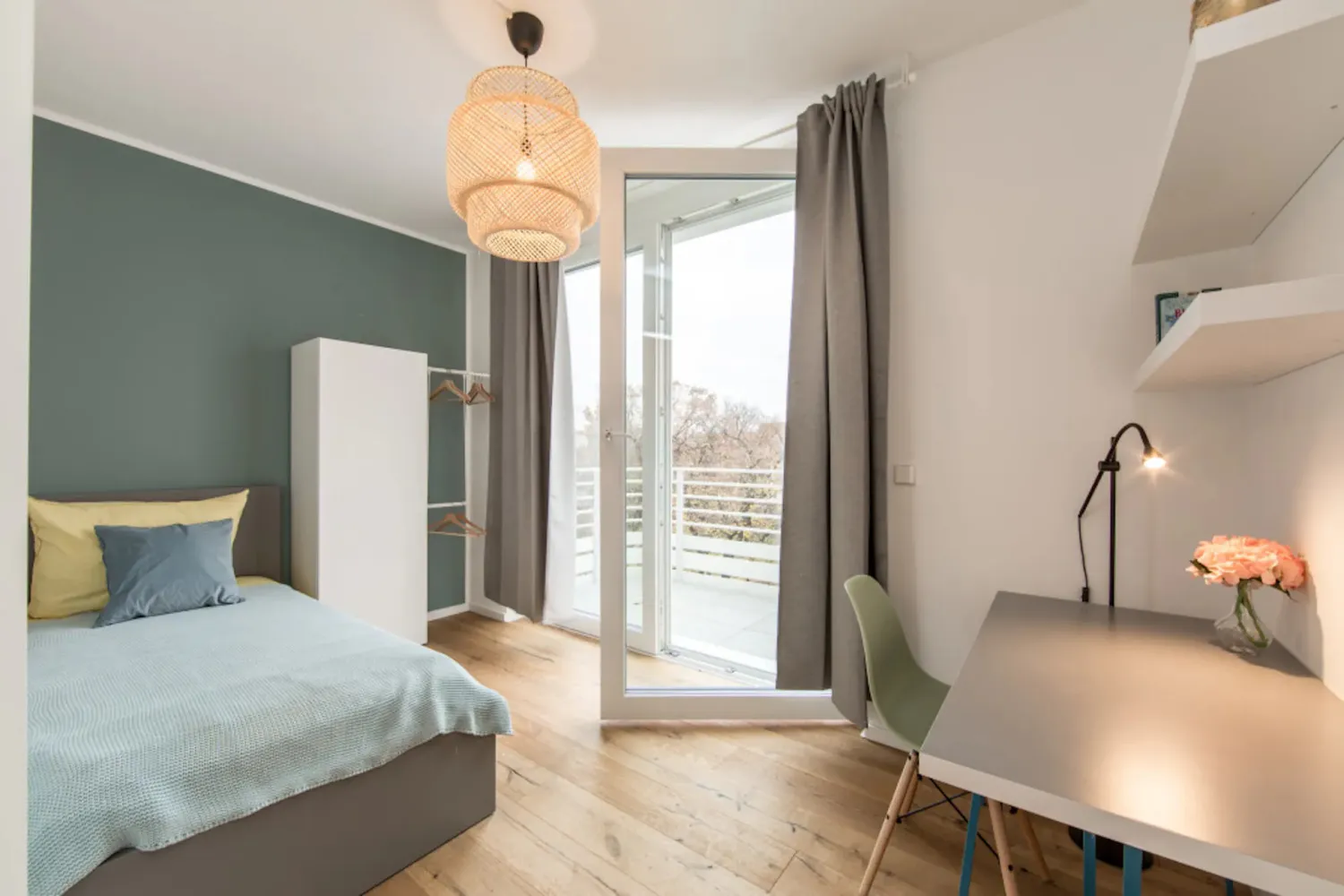 Shared room with 9 m² in Berlin – Photo 10