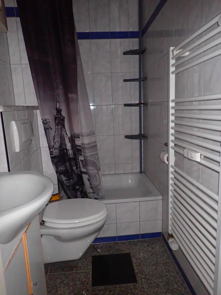 2 Zimmer Wohnung mit 21 m² in Düsseldorf – Bild 8