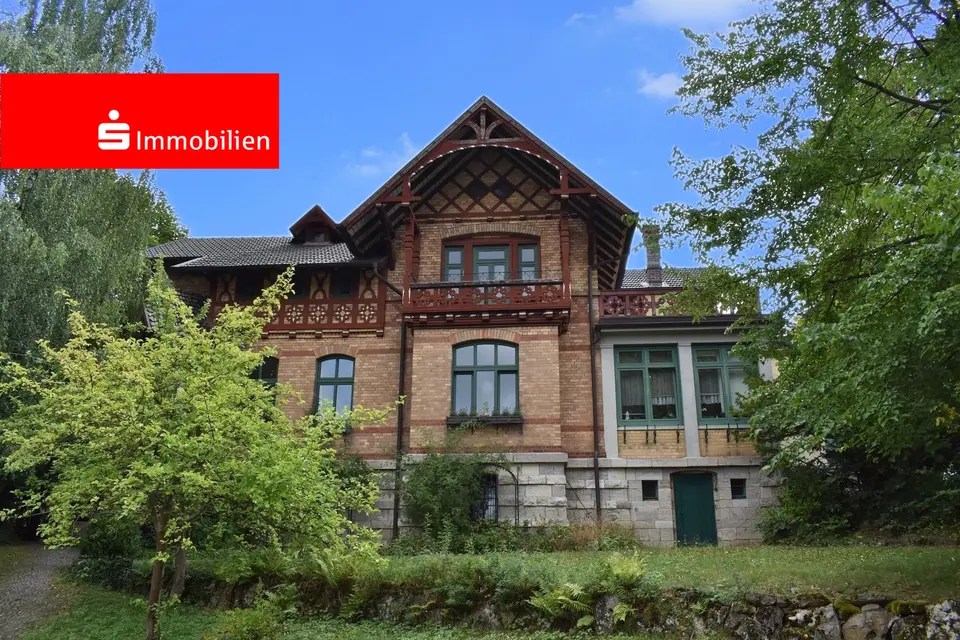 2 Zimmer Wohnung mit 69 m² in Meiningen – Bild 1