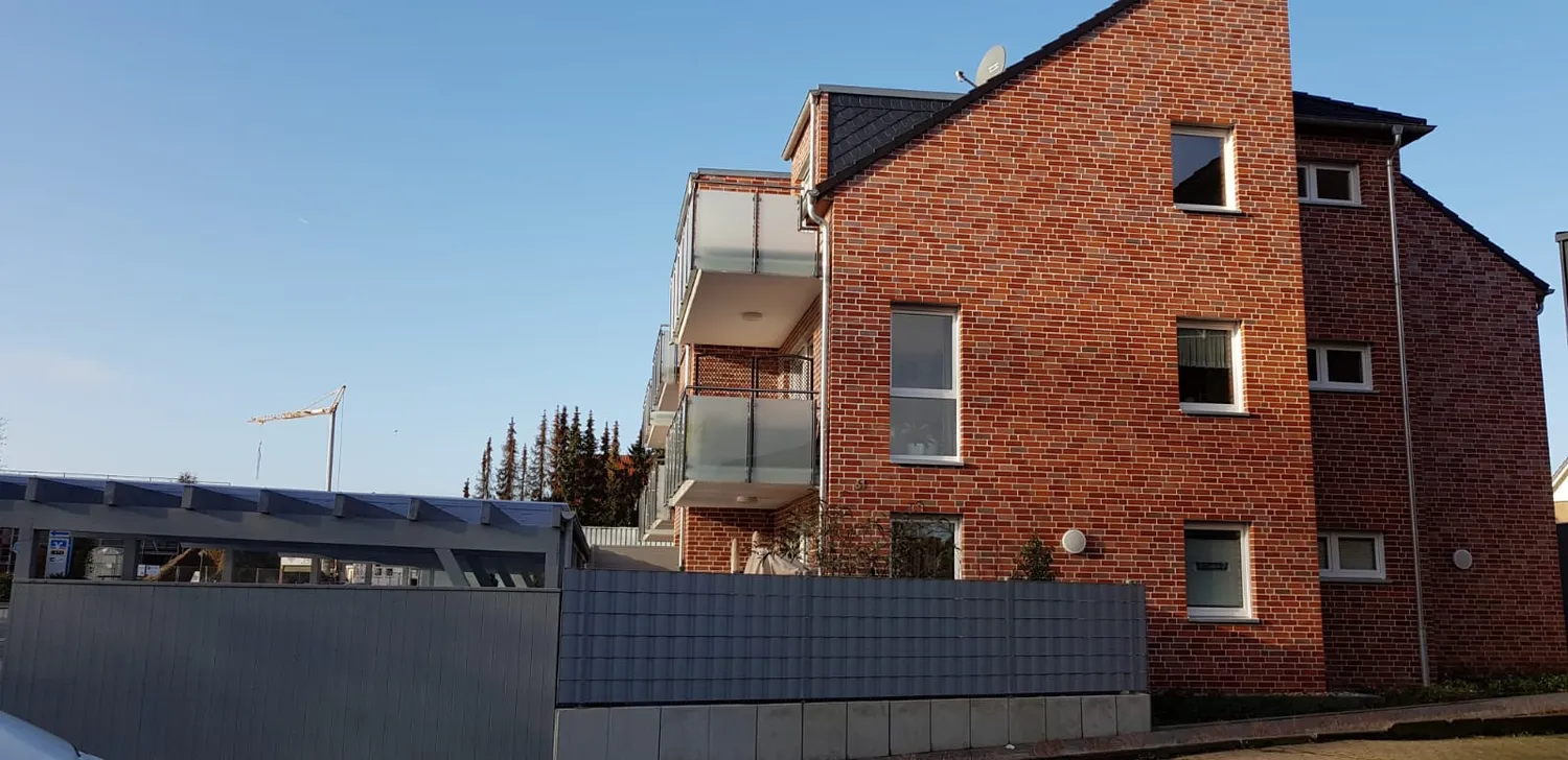 3 Zimmer Wohnung mit 54 m² in Dorsten – Bild 1