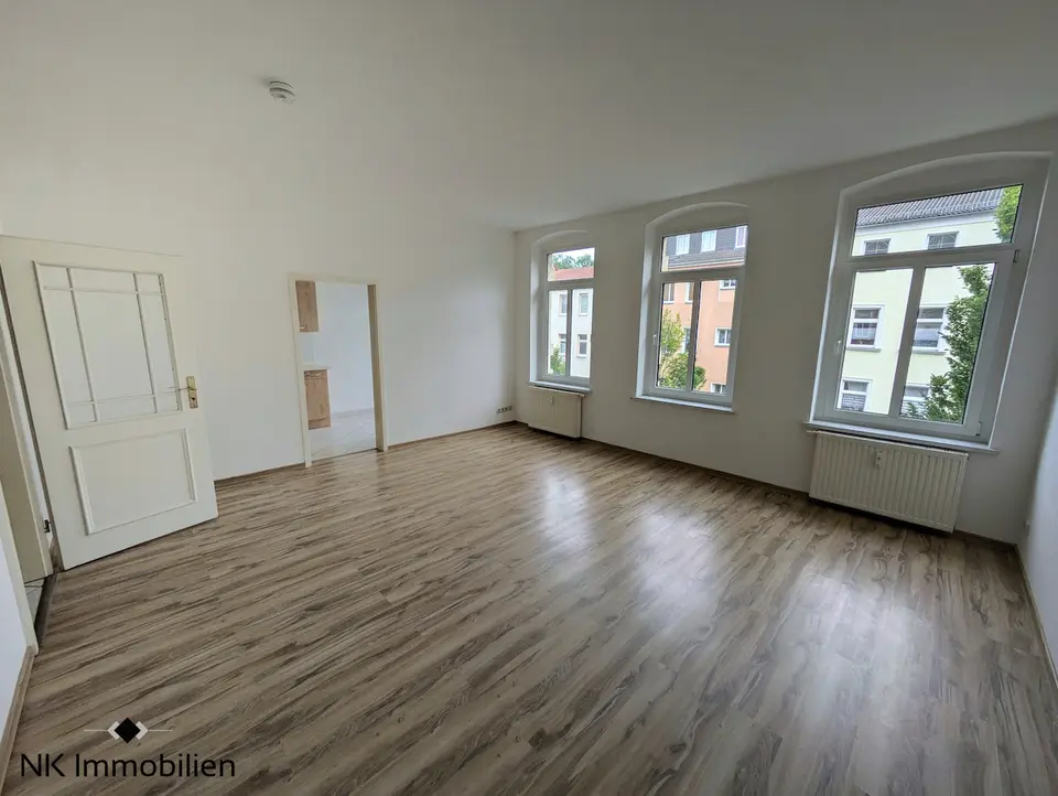 3 Zimmer Wohnung mit 87 m² in Zwickau – Bild 1