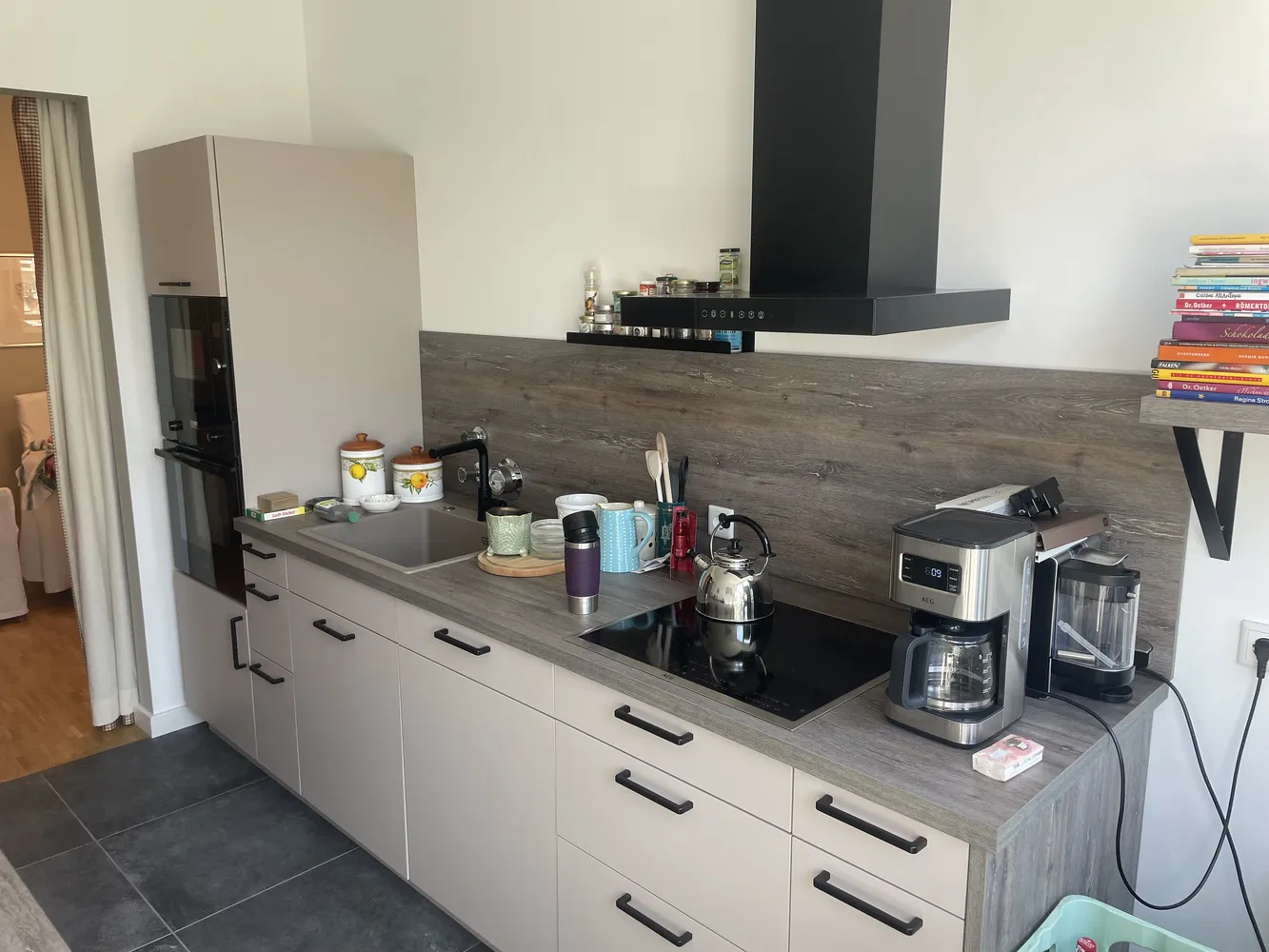 3 Zimmer Wohnung mit 116 m² in Düsseldorf – Bild 4