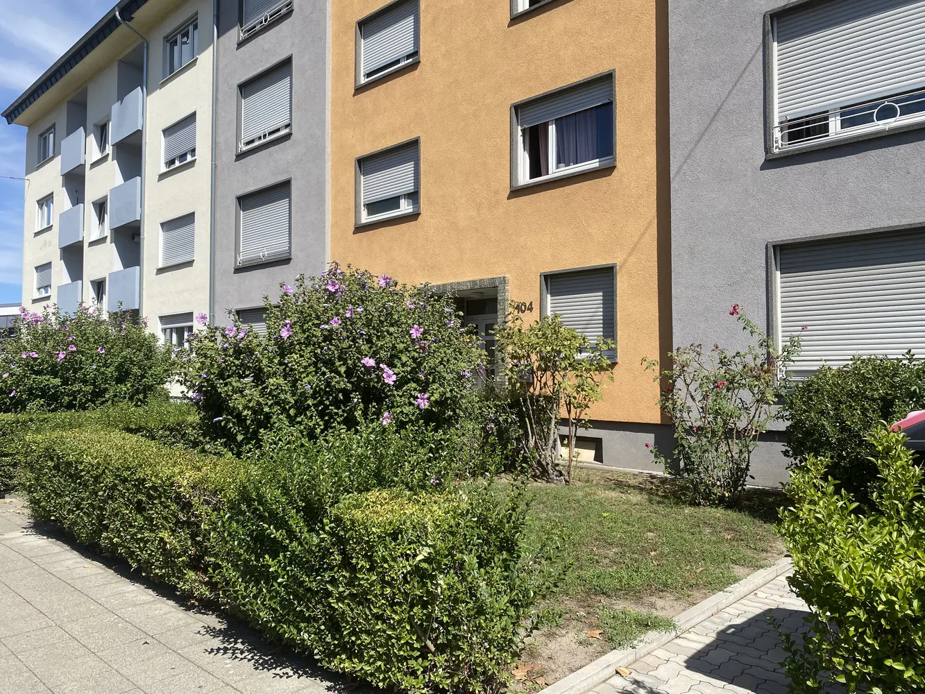 3 Zimmer Wohnung mit 71 m² in Karlsruhe – Bild 2