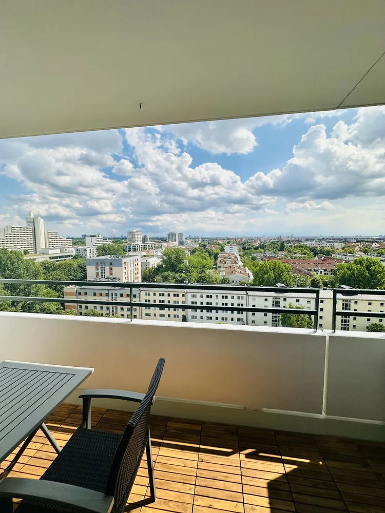 1 Zimmer Wohnung mit 33 m² in München – Bild 8