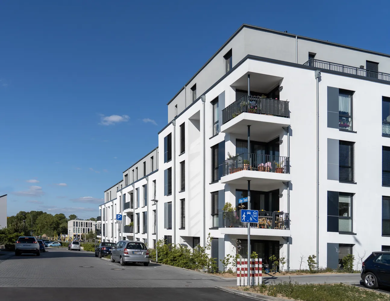 2 Zimmer Wohnung mit 52 m² in Aachen – Bild 2