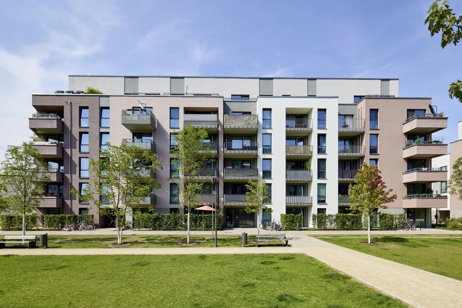 2 Zimmer Wohnung mit 58 m² in Düsseldorf – Bild 2