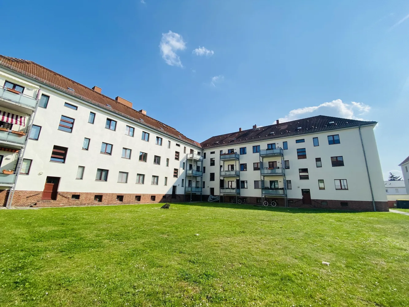 2 room apartment with 60 m² in Magdeburg – Photo 11
