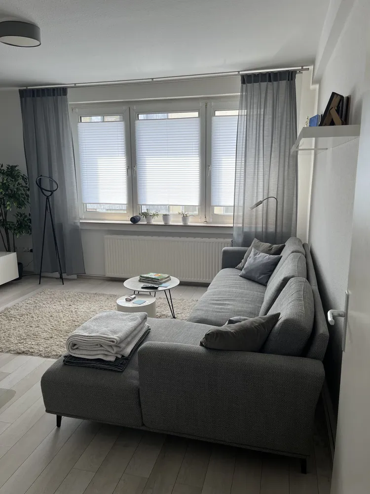 2 Zimmer Wohnung mit 58 m² in Düsseldorf – Bild 1