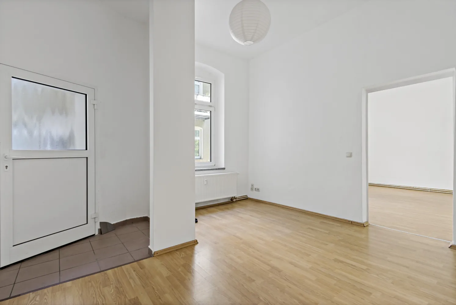 2 Zimmer Wohnung mit 48 m² in Halle (Saale) – Bild 3