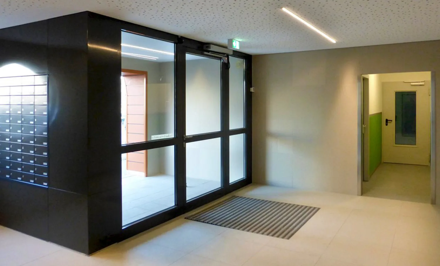 1 room apartment with 37 m² in Neubrandenburg – Photo 4