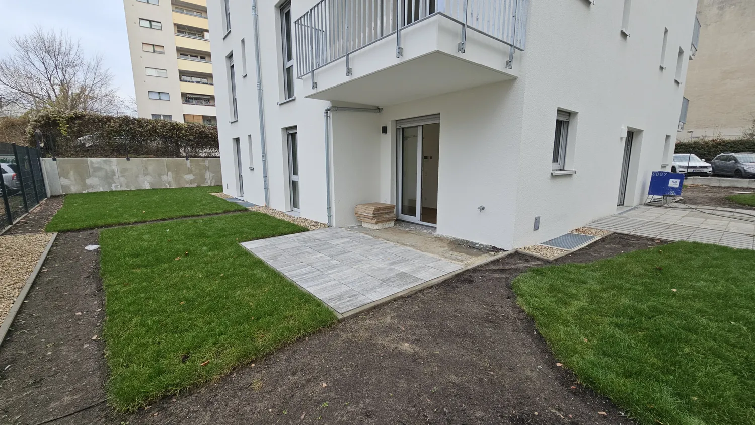 2 Zimmer Wohnung mit 29 m² in Berlin – Bild 12