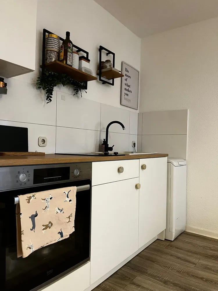 1 Zimmer Wohnung mit 30 m² in Düsseldorf – Bild 5