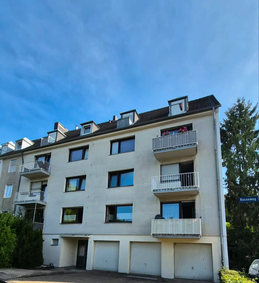 2 Zimmer Wohnung mit 56 m² in Aachen – Bild 4