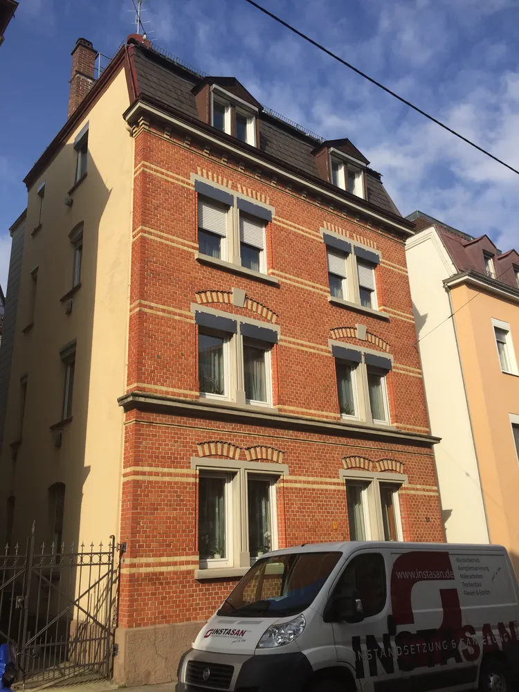 3 Zimmer Wohnung mit 60 m² in Stuttgart – Bild 1