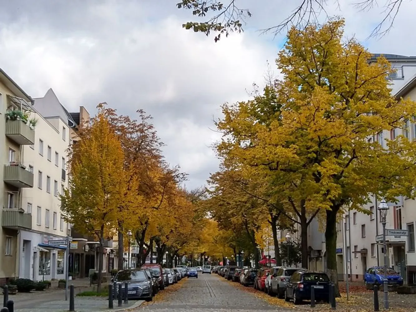 3 Zimmer Wohnung mit 35 m² in Berlin – Bild 2