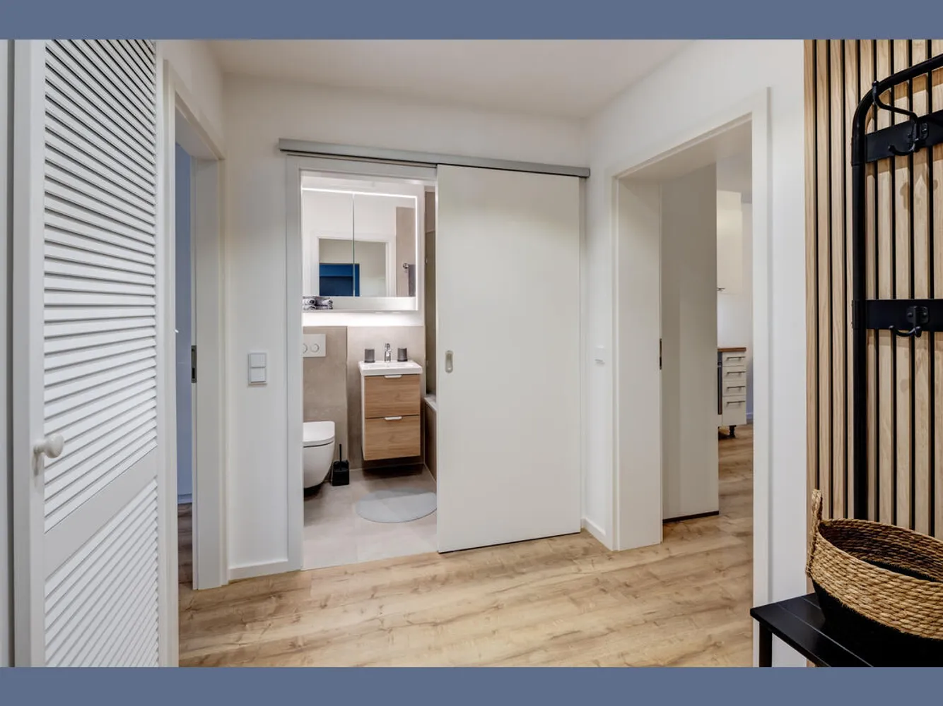 2 room apartment with 48 m² in Munich – Photo 12
