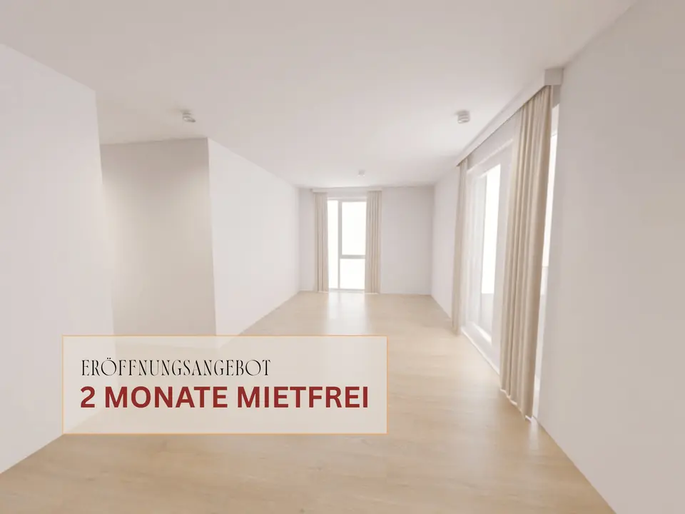 3 Zimmer Wohnung mit 67 m² in Berlin – Bild 1