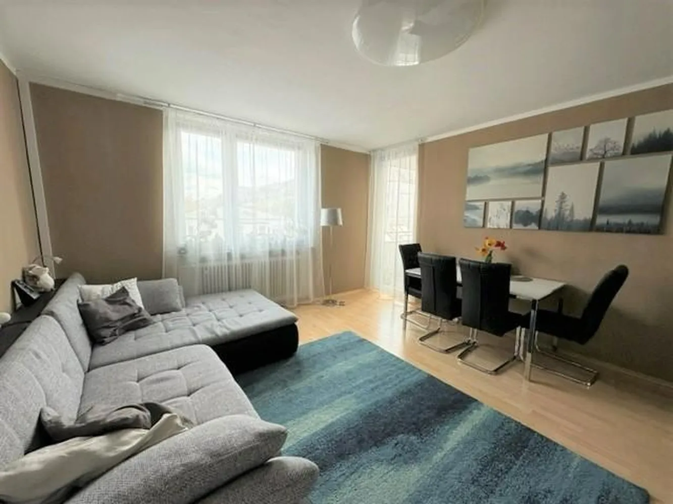 3 Zimmer Wohnung mit 73 m² in München – Bild 4