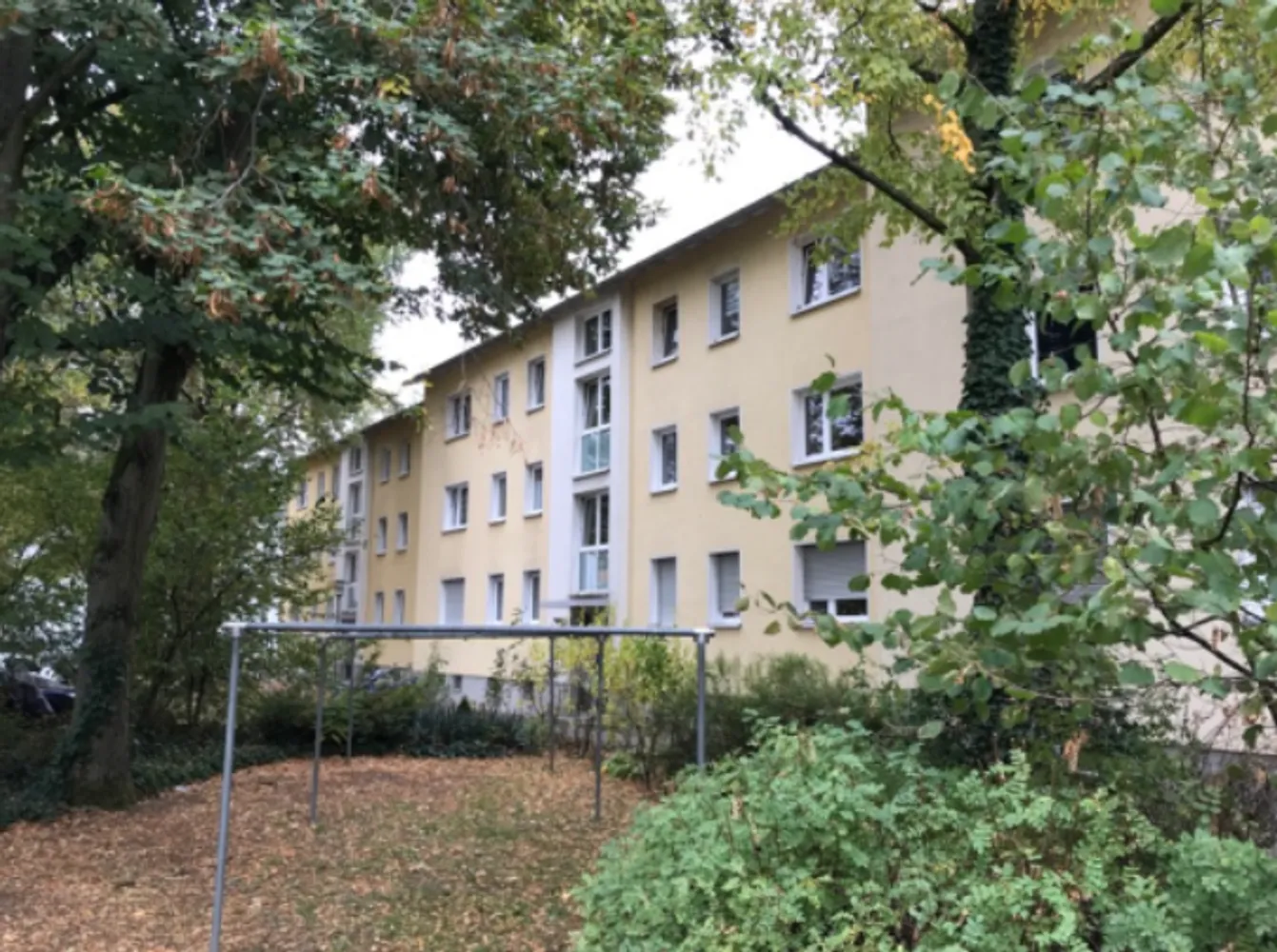 2 Zimmer Wohnung mit 43 m² in Frankfurt am Main – Bild 1