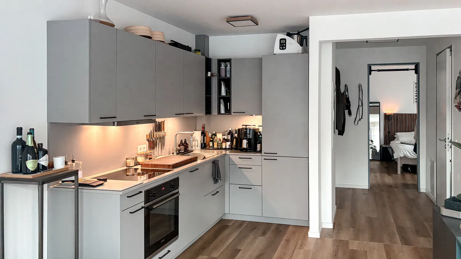 2 room apartment with 60 m² in Münster – Photo 6